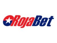 Logotipo del casino online Rojabet