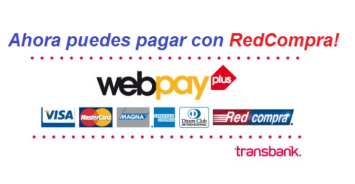 redcompra método de pago