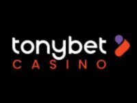 Logotipo del casino online Tonybet